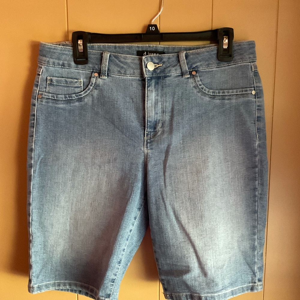 D Jeans new with detached tags jean shorts